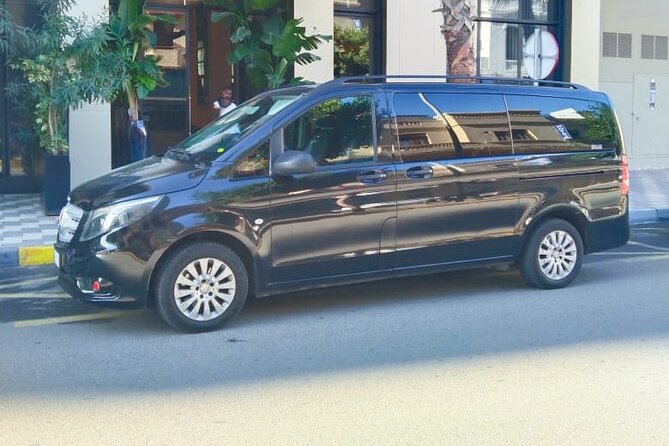 Your Private Casablanca Transfer - Accessibility and Additional Information