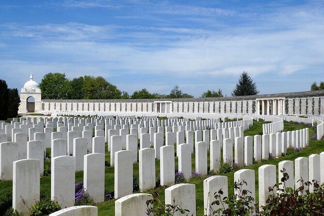 Ypres Remembrance Day Filled With War History and Memorials - Transportation and Pickup Arrangements