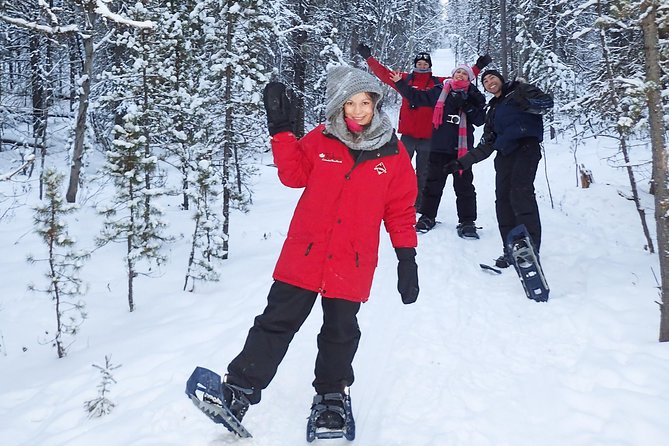 Yukon Snowshoeing Adventure | Half Day - Positive Reviews
