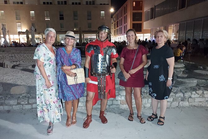 Zadar Roman Walking Tour - Tour Duration and Start Time