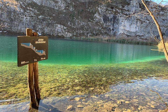 Zadar to Zagreb Private Transfer With a Visit to Plitvice Lakes - Ratings and Reviews of the Service