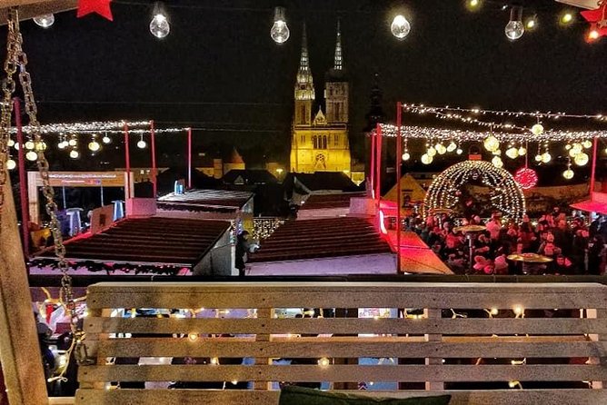 Zagreb Guided Walking Christmas Market Tour With Food Tasting - Cancellation and Confirmation