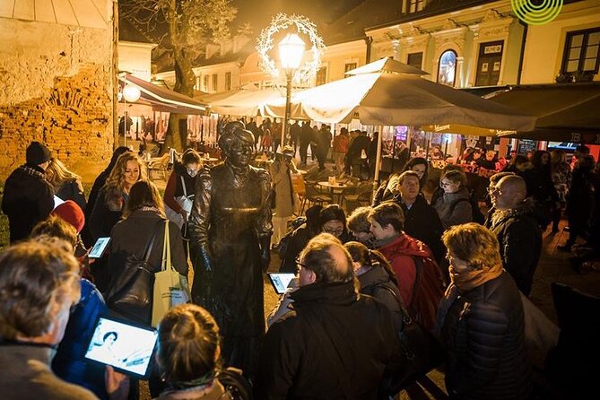 Zagreb Time Travel – Discover Zagreb With a Fun Interactive Tablet City Tour! - Pricing and Cancellation Policy