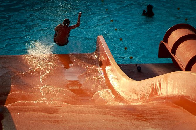 Zakynthos Water Village Ticket Only - Ticketing and Pricing Information