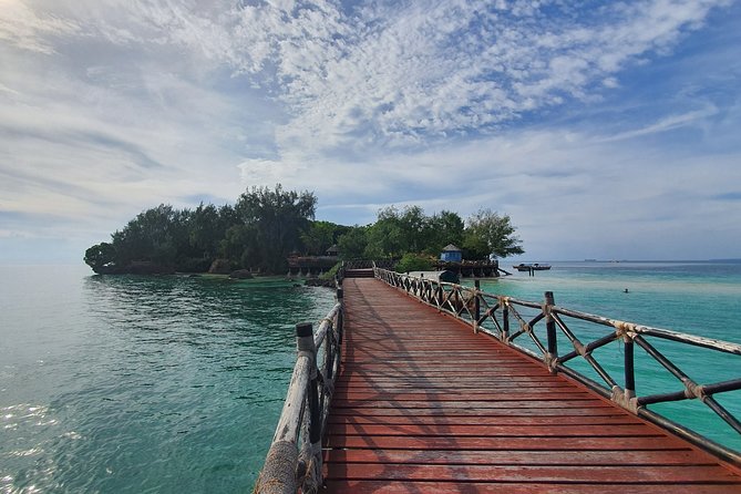 Zanibar Prison Island Boat Trip - General Information