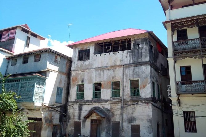 Zanzibar Stone Town Walking Tour - Highlights of the Tour