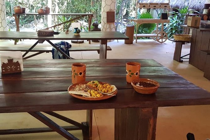 Zapote Cenote - Booking and Cancellation