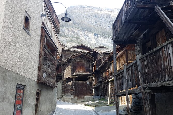 Zermatt 2-Hour Walk With Options Gornergrat or Glacier Paradise - Additional Information