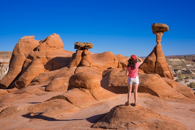 Zion, Bryce Canyon & Wave Valley Arizona: Small Group 4-Day Tour - Traveler Information