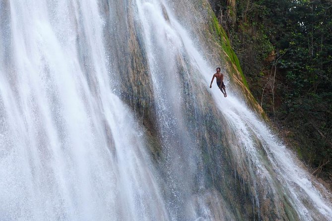 Zip Lines Samana and Limon Waterfall - Limon Waterfall