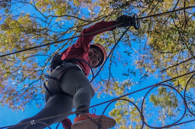 Zipline and Arborism Without Lines for 1 Day on the Banks of the Mendoza River - Traveler Reviews and Ratings