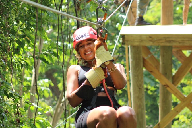 Zipline Experience & Obstacle Course at Harrisons Cave by Chukka - Physical Requirements