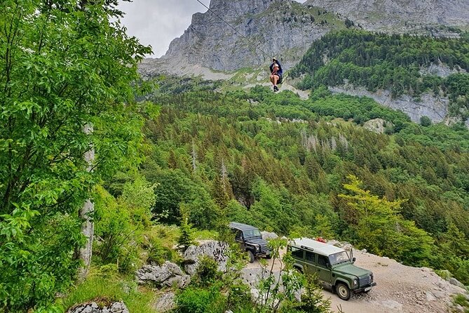 Zipline in Slovenia - Additional Information