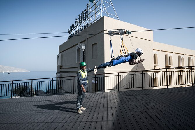 Zipline Musandam - Reviews and Customer Feedback
