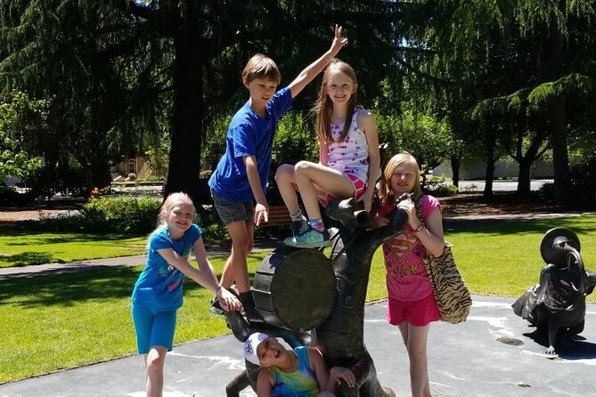 Zombie Scavengers Scavenger Hunt Review - Flexible Booking and Cancellation