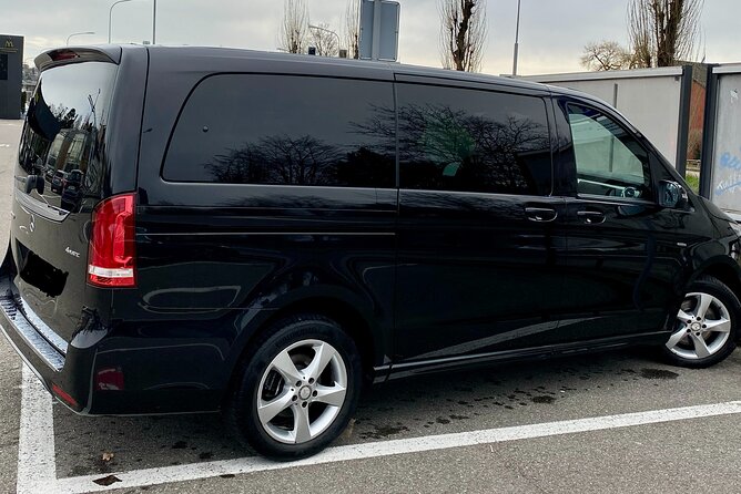 Zurich Airport ZRH to Zurich City Private Transfer Service. - Customer Reviews