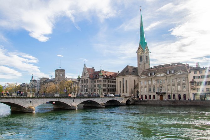 Zurich: Chocolate Tasting and Walking Tour With a Local - Pricing and Booking Information