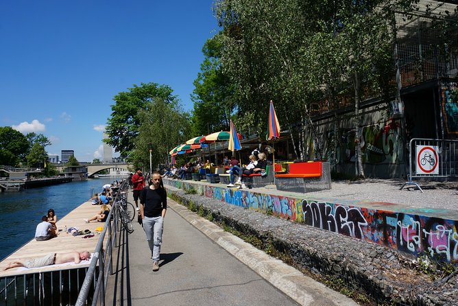 Zürich High Line Tour - Tour Inclusions and Accessibility