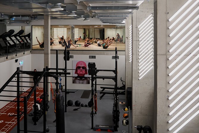 Zurich Premium Fitness Pass - Benefits of the Pass