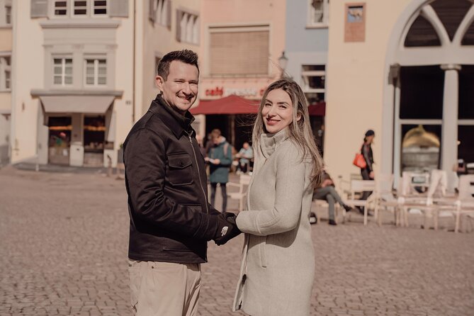 Zurich: Professional Photoshoot at the Best Spots - Booking Details and Cancellation
