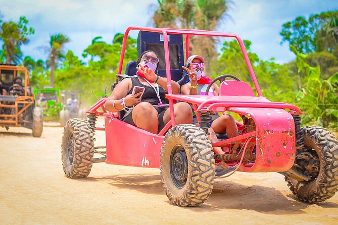 4x4 Buggy Adventure Tour in Punta Cana With Pickup - Tour Overview
