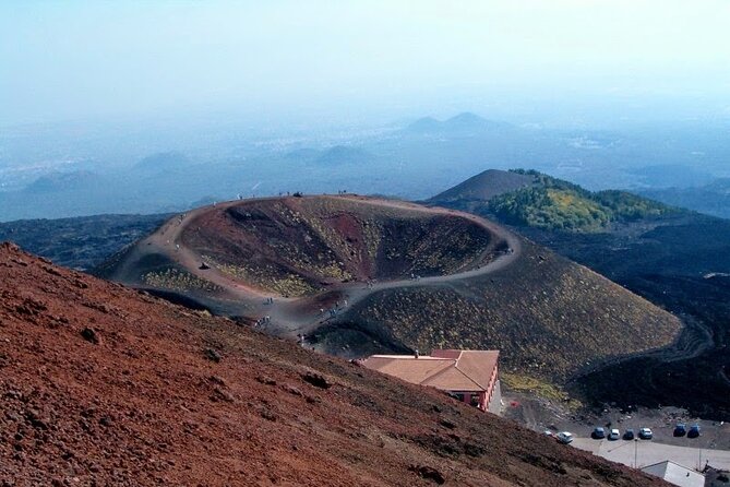 4x4 Etna Adventure Half Day From Catania - Tour Overview