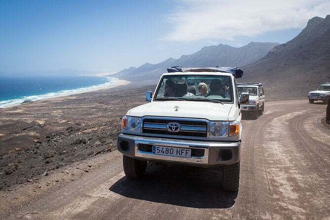 4X4 Safari: Jandía Natural Park and Cofete - Highlights of Jandía Natural Park