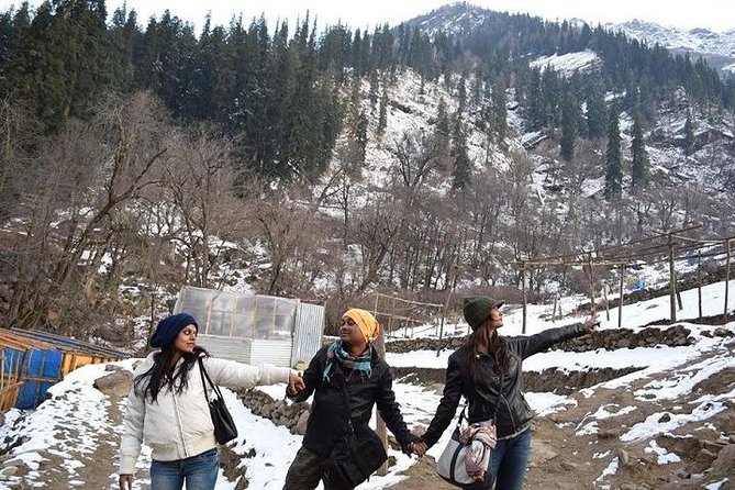 5-Day Kashmir Tour From Srinagar With Accommodation - Good To Know