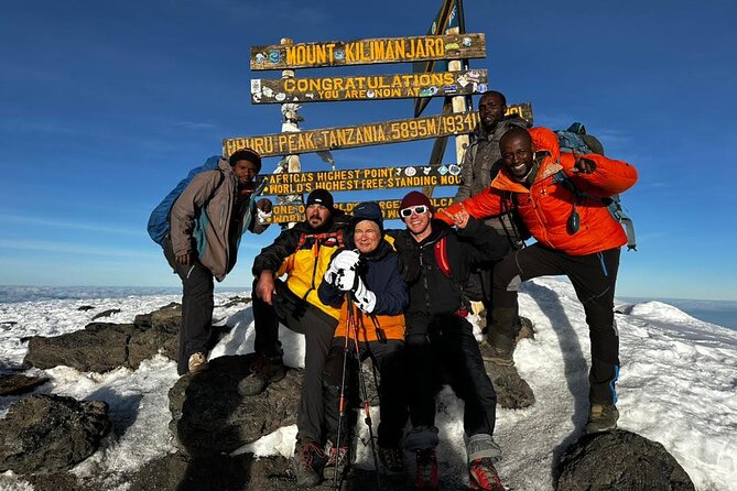 5 Day Mount Kilimanjaro Climbing via Marangu Route - Good To Know