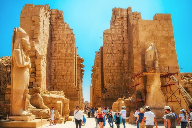 5-Day Nile Cruise From Luxor to Aswan - Good To Know