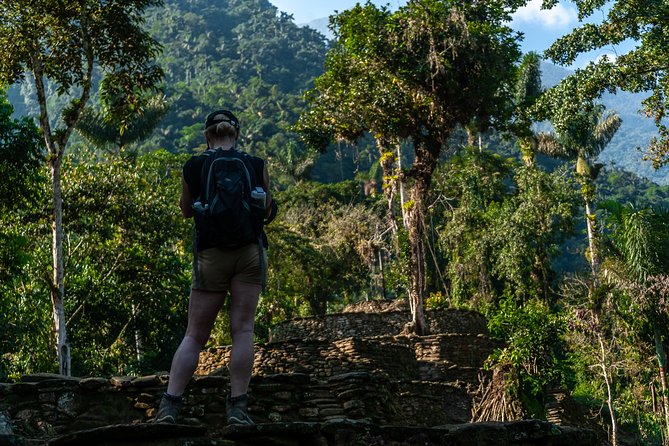 5-Day Private Guided Hiking Experience to The Lost City - About Your Stay