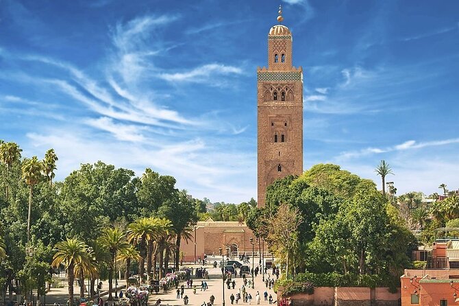 5 Day Private Morocco Tour From Casablanca - Tour Highlights
