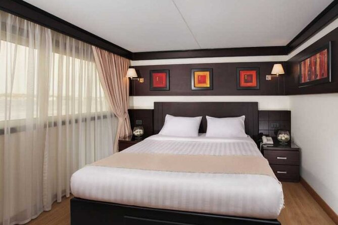 5-Day Private Tour in 5 Star Deluxe Nile Cruise From Luxor to Aswan - Tour Highlights