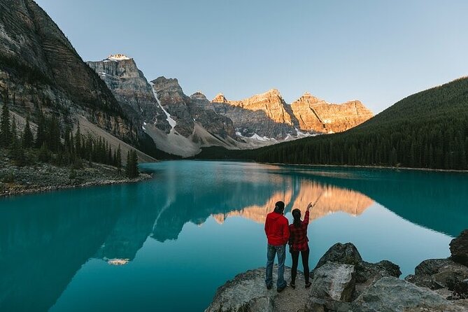 5-day Rockies-Banff, Kootenay, Jasper, Lake Louise, Marble Canyon - Good To Know