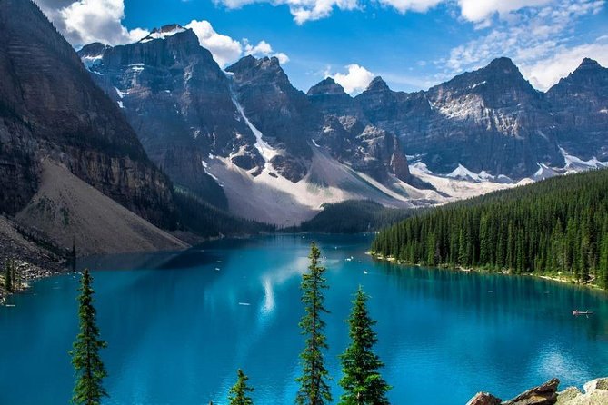 5-Day Rocky Mountaineer Train From Vancouver to Rockies Tour - Good To Know