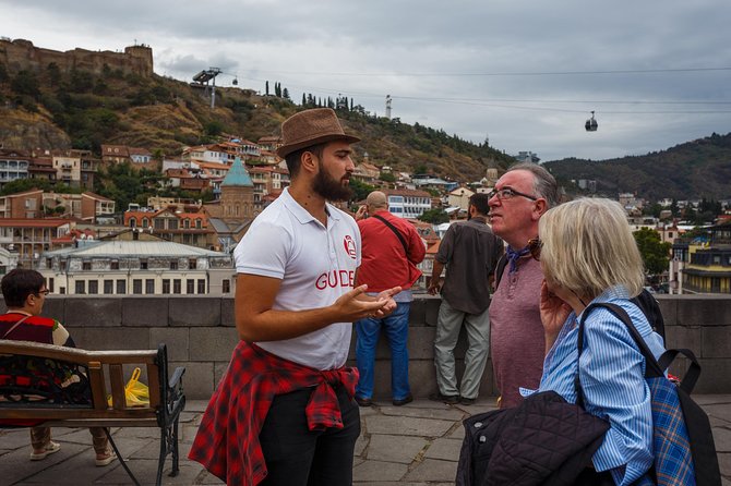 5 Day Tour From Tbilisi to Western Georgia - Good To Know