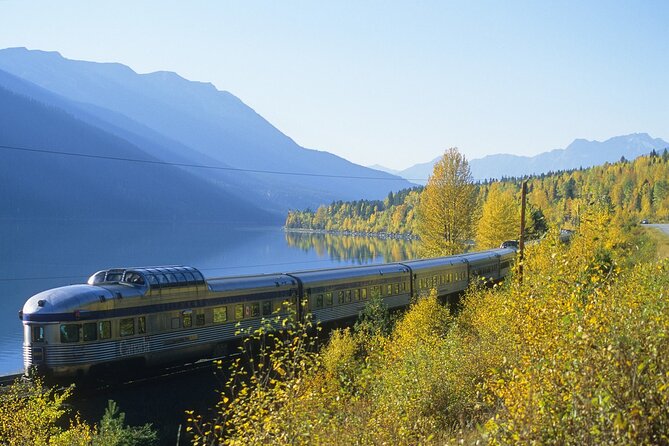 5 Day via Rail Tour From Vancouver to Calgary Explore Rockies - Good To Know