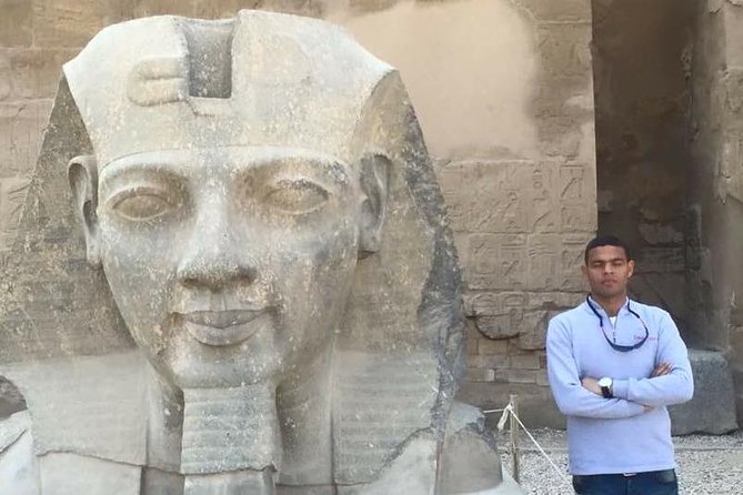 5 Days 4 Nights Cairo and Luxor by Sleeping Train Tickets - Overview of the Tour