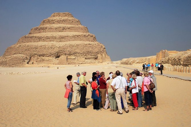 5 Days Cairo and Alexandria Tour - Tour Overview