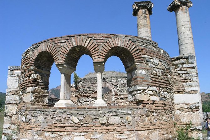 5 Days - Seven Churches of Revelation - Key Points