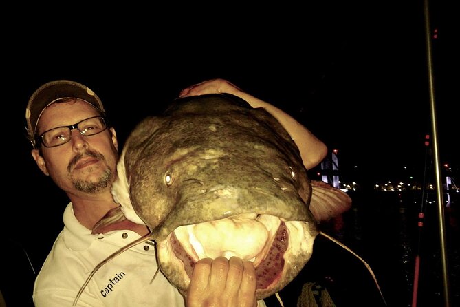 5-Hour Private Catfish Fishing Tour Review - Tour Highlights