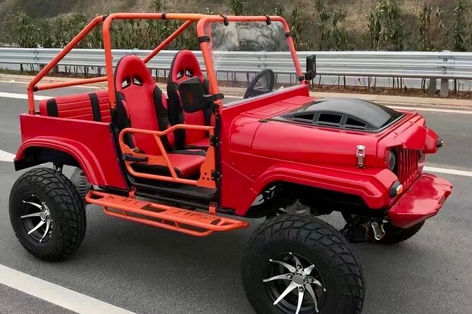 5 Hours ATV Jeep'S Style Beach Hopping Tour in Curacao - Good To Know