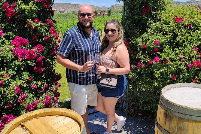 5 Star, Private Wine Tour, BEST in Town, TASTINGS INCLUDED! - Good To Know
