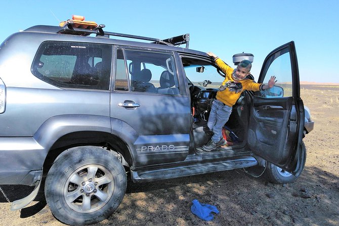 1/2 Day 4x4 Tour of Erg Chebbi - Customer Reviews