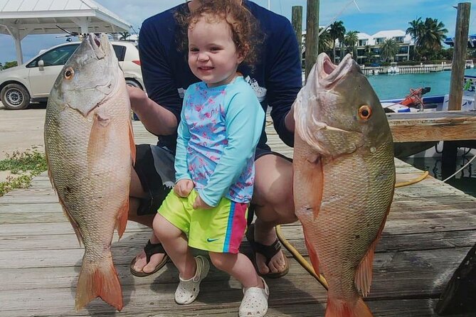 1/2 Day Afternoon Reef/Bottom Fishing Charter on Shady Grady - Accessibility and Tour Type