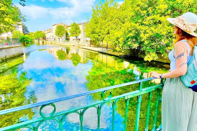 1/2 Day in Gordes, Fontaine-De-Vaucluse, L'isle Sur Sorgue - Health and Safety Considerations