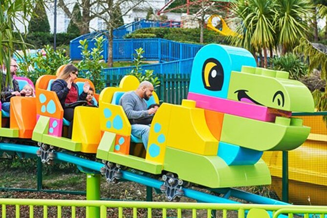 1 Day Admission to LEGOLAND Windsor Resort - Customer Support Insights