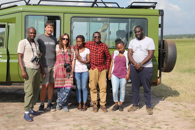 1 Day Akagera Wildlife Safari ( 2 Pax Min) - Pricing Details