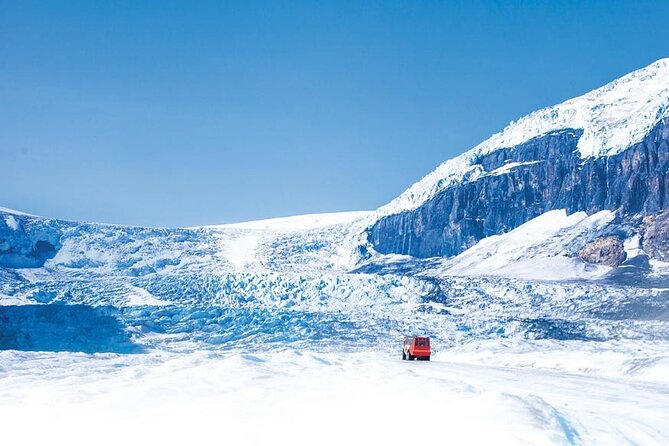 1 Day Columbia Icefield | Ice Explorer | Peyto Lake |From Calgary - Accessibility and Confirmation