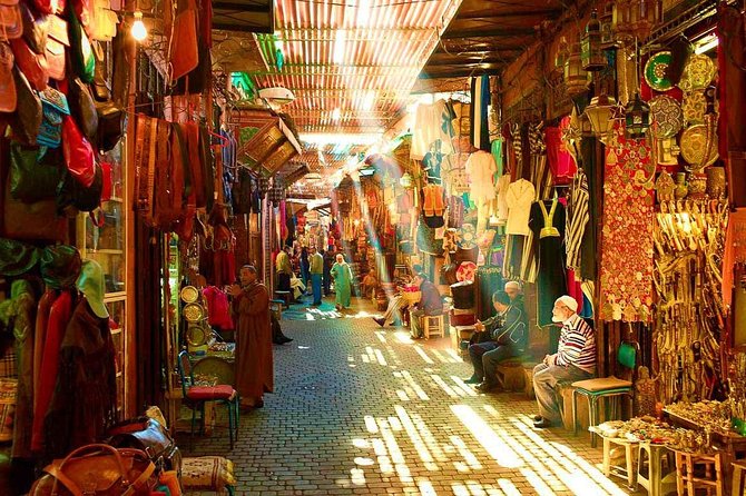 1 Day Marrakech Excursion Leaving From Agadir - Participant Guidelines
